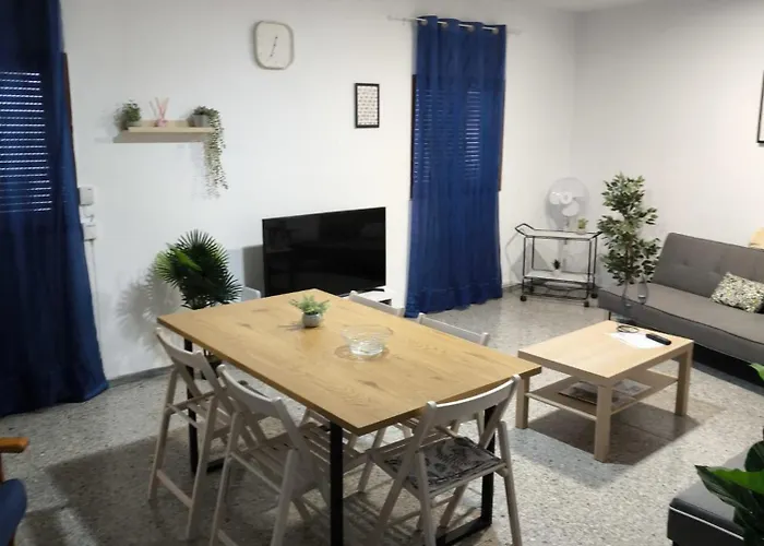 Casa Maria アパート *