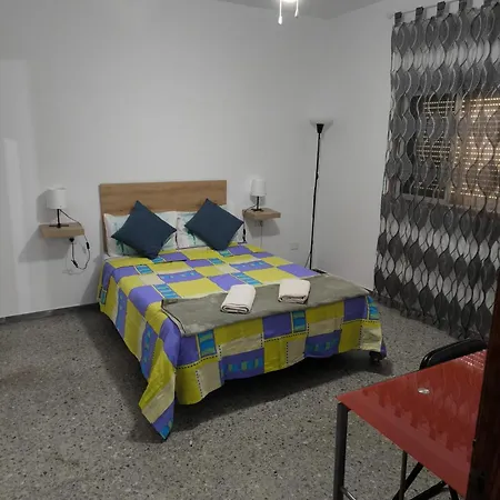 דירה Casa Maria *